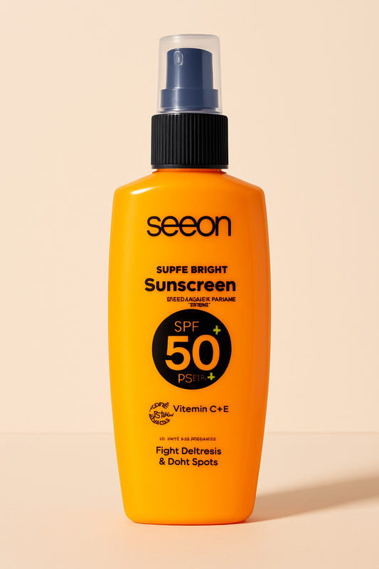 Seeon Sunscreen Serum